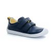 Bundgaard Walker Navy New Barfuß-Halbschuhe