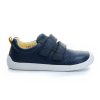 Bundgaard Walker Navy New Barfuß-Halbschuhe