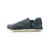 capáčky baBice Plain Black (EU Größe 17, Innenschuhlänge 118, Innenschuhbreite 57)