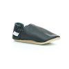 capáčky baBice Plain Black (EU Größe 17, Innenschuhlänge 118, Innenschuhbreite 57)