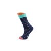 farbige Socken