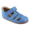 Ledersandalen