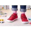 Kinder-Barfußschuhe Be Lenka Jolly Red White 28886 Größe Large V 1