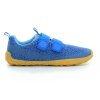 blaue turnschuhe