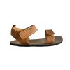 Tikki Morro Leather Chesnut Barfußsandalen