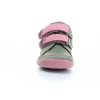 grau - rosa Kinder Barfußschuhe