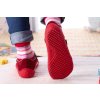 Kinder-Barfuß-Sneaker Be Lenka Joy ganz rot 28875 Größe groß V 1