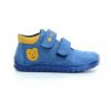 hellblaue Kinder Barfußschuhe