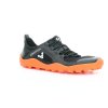 Vivobarefoot Primus Trail III SG M Obsidian Textile sportliche Barfußschuhe