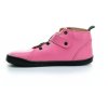 Pegres BF52 rosa Barfuß-Stiefeletten