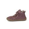 Schuhe mit breiter Spitze