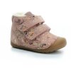 Bundgaard Petit Mid Winter Strap Rose Mili rosa Barfuß-Stiefeletten