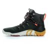 Vivobarefoot Tracker Decon FG2 M Obsidian Leather Barfuß-Wanderschuhe