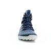 Vivobarefoot Tracker Decon FG2 L Insignia Blue Leather Barfuß-Wanderschuhe