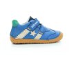 Blaue Kinder Barfußschuhe