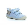 Babyschuhe aus Leder