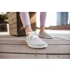 Barfuß-Sneaker Be Lenka Dash grau 47483 Größe groß V 1