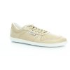 Beige Barfuß-Sneaker