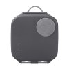 b.box Mini Lunchbox – Graphite (mittel)