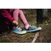 Kinder-Barfuß-Sneaker Be Lenka Xplorer Light Teal Plum 52159 Größe Large V 1