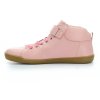 Crave Bergen Winter Pink Winter-Barfußstiefeletten AD