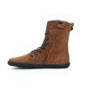 winter isolierte barfußschuhe