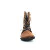 braune Winterstiefel