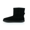 Groundies Cozy Boot Damen Schwarz