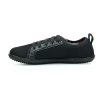 schwarze Damen-Sneaker
