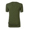 Progress Original Bambus Lite dětské khaki triko (EU Größe 116/122)