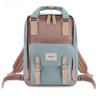 Pastellfarbener Rucksack