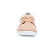 Beige Barfuß-Sneaker
