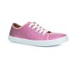Anatomic STARTER A09 Rosa mit weißer Sohle Barfußsneakers