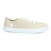 Anatomic STARTER A20 beige mit weißer Sohle Barfußsneakers