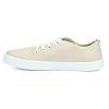 Anatomic STARTER A20 beige mit weißer Sohle Barfußsneakers