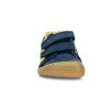 Koel4kids Kobi W Blaue Barfußsneakers