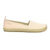 Shapen Playa Pink Wide Slip On Barfuß-Espadrilles