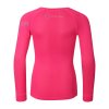 Progress TX NDRD Kinder Langarm-Thermo-T-Shirt, fuchsia