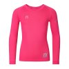 Progress TX NDRD Kinder Langarm-Thermo-T-Shirt, fuchsia