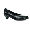 schwarze Pumps