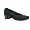schwarze Pumps