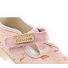 DDStep Baby Pink Barfußsneakers