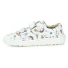Niedrige Barfuß-Sneaker Froddo - Kleine Schuhe