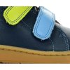 Froddo First Step G2130369-3 Blaue Denim Barfußstiefeletten