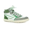 Koel Danish Nappa Green Barfußstiefeletten