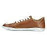 Herren-Barfußsneaker aus Leder - kleine Schuhe