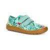 Froddo G1700440-17 Mintfarbene Barfuß-Sneaker - kleine Schuhe