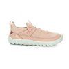 Bobux Alpha Meta Cameo rosa Barfuß-Sneaker - kleine Schuhe