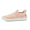 Bobux Alpha Meta Cameo rosa Barfuß-Sneaker - kleine Schuhe