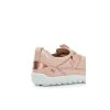Bobux Alpha Meta Cameo rosa Barfuß-Sneaker - kleine Schuhe